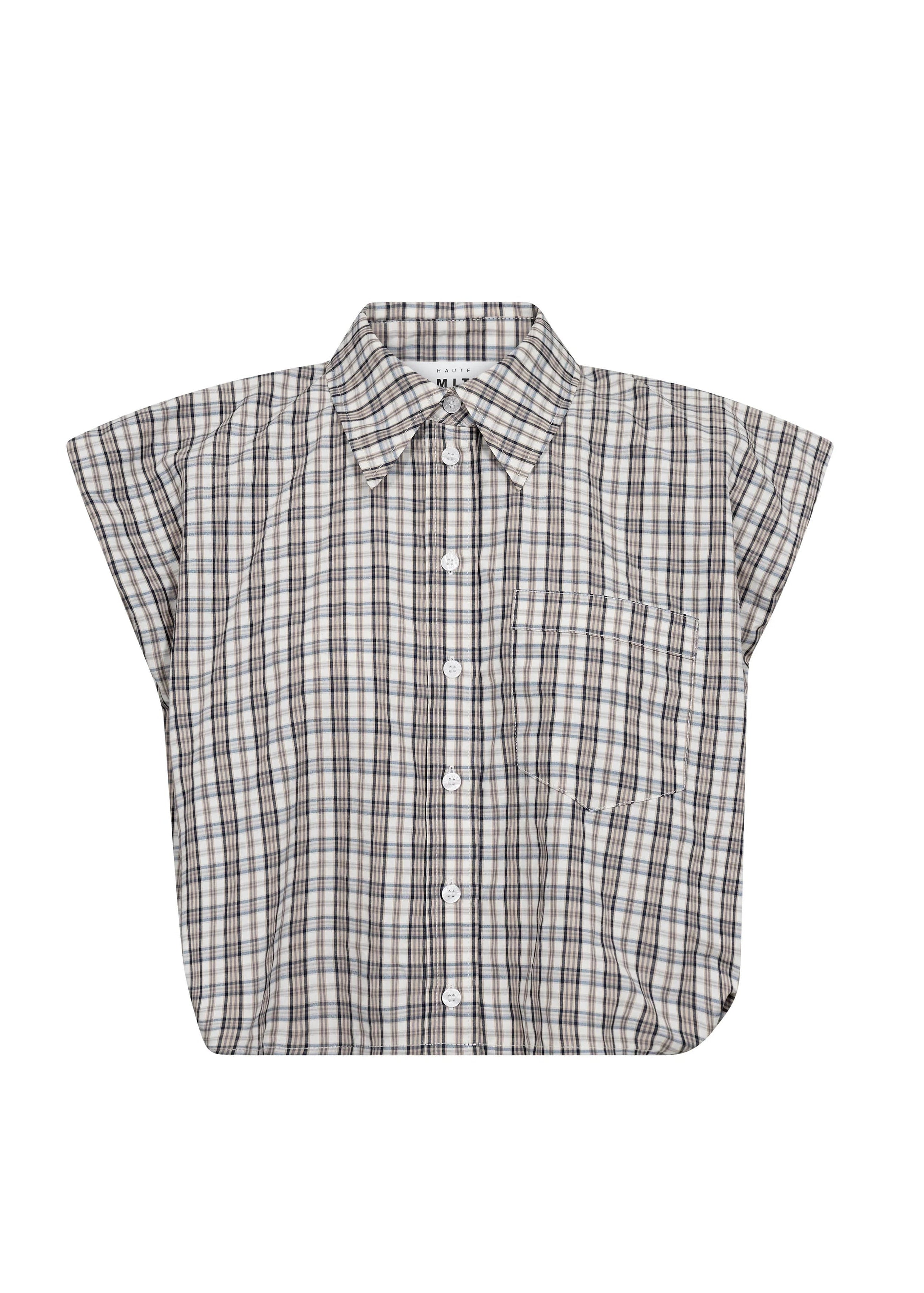 Haute l'Amitié blouse Dinnie HL10847