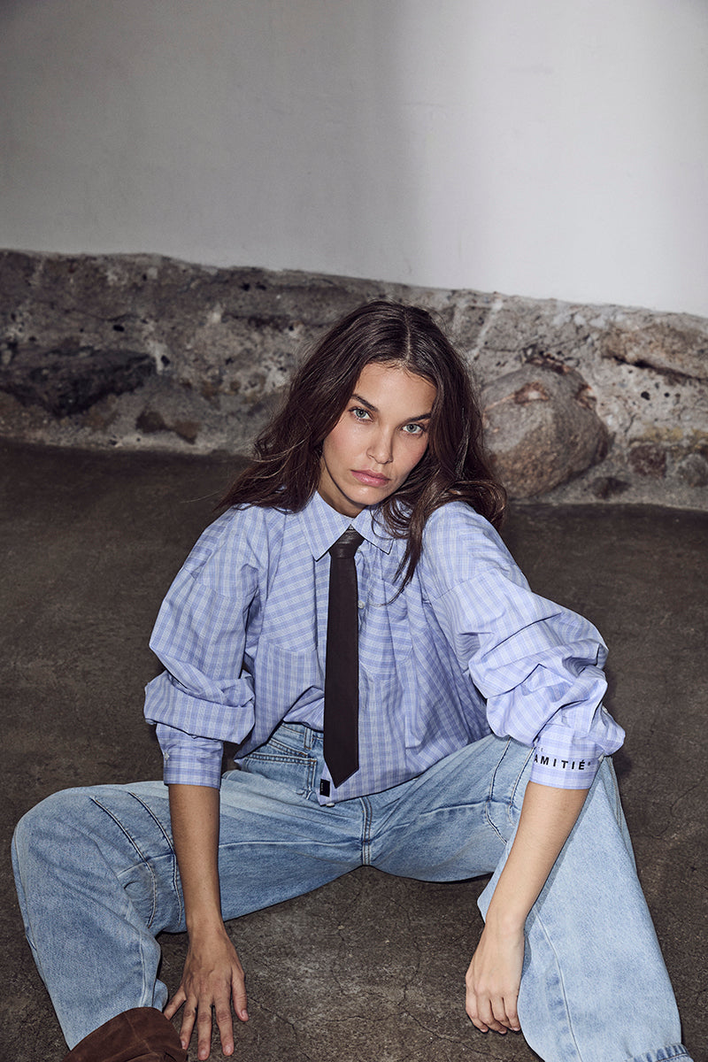 Haute L'Amitié blouse HL10746