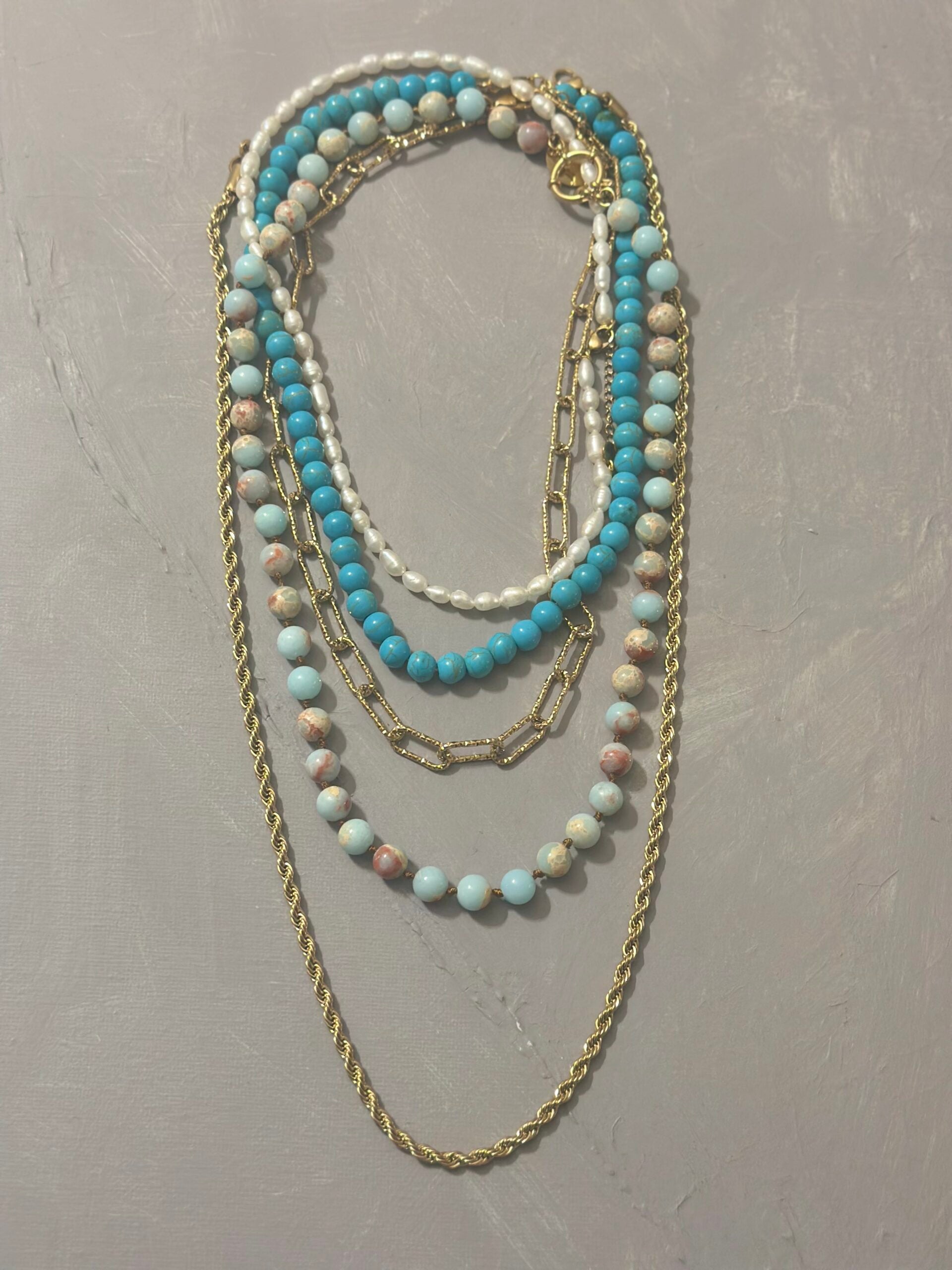 Ellen Beekmans ketting ARM6708