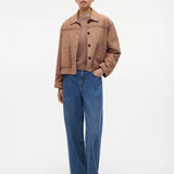 Studio AR jas Ilya Mousse