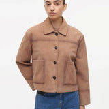 Studio AR jas Ilya Mousse