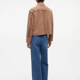 Studio AR jas Ilya Mousse