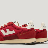 Flamingo's sneakers Marathon Club Scarlet