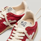 Flamingo's sneakers Marathon Club Scarlet