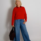 Drykorn trui Imeny 88583 420217 5502