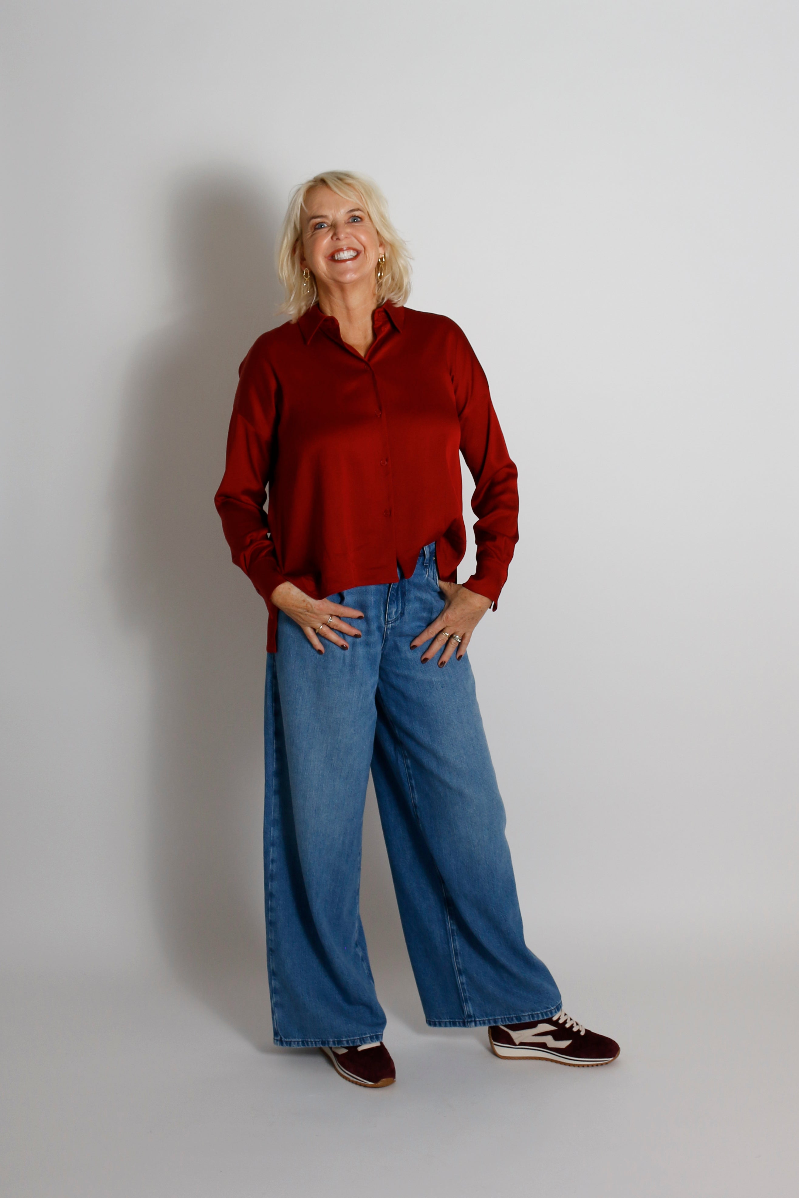 Drykorn blouse Cloelia 87370 130065 5200