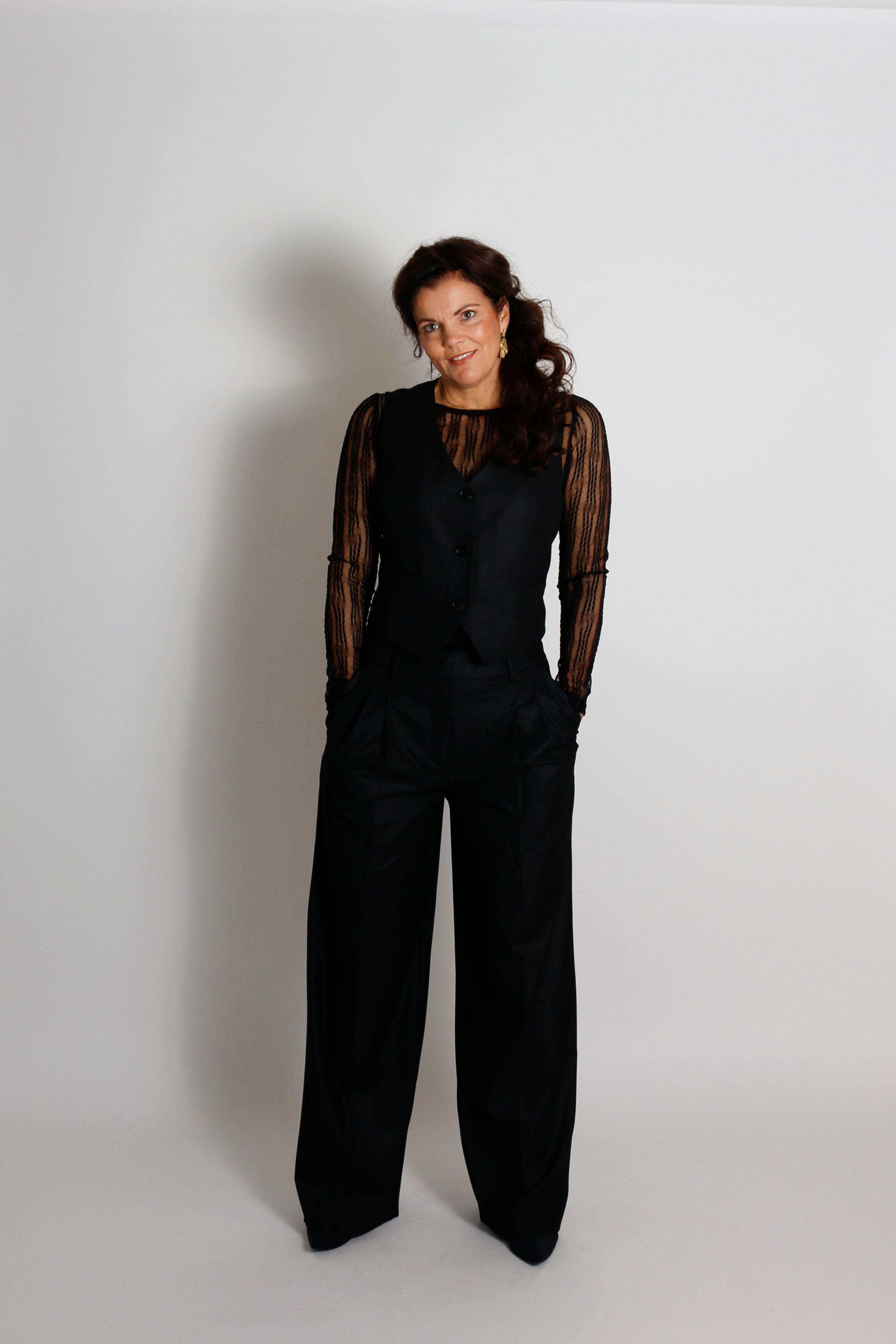 co'couture gilet Sibelle 30378 96