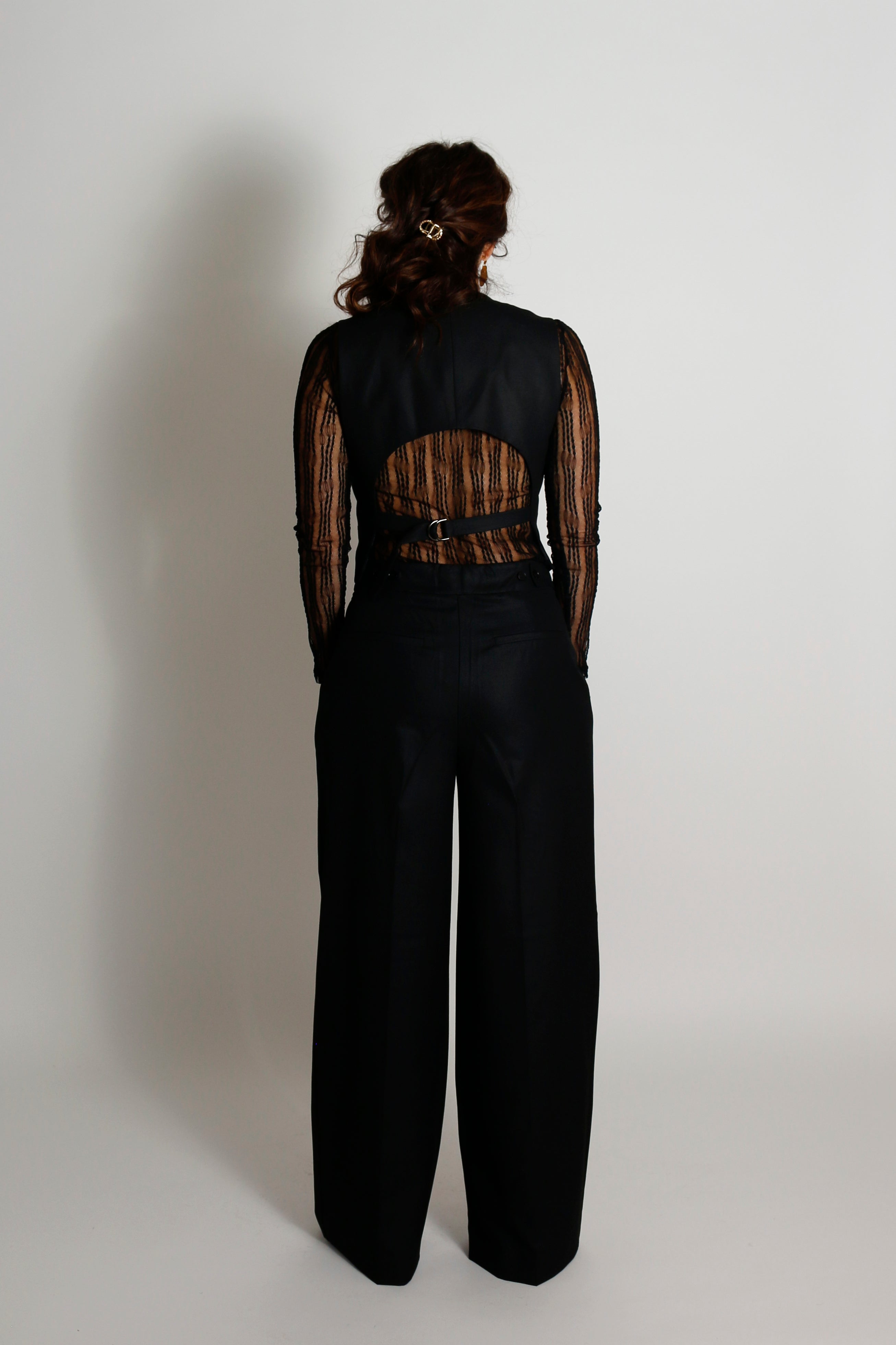 co'couture gilet Sibelle 30378 96