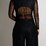 co'couture gilet Sibelle 30378 96