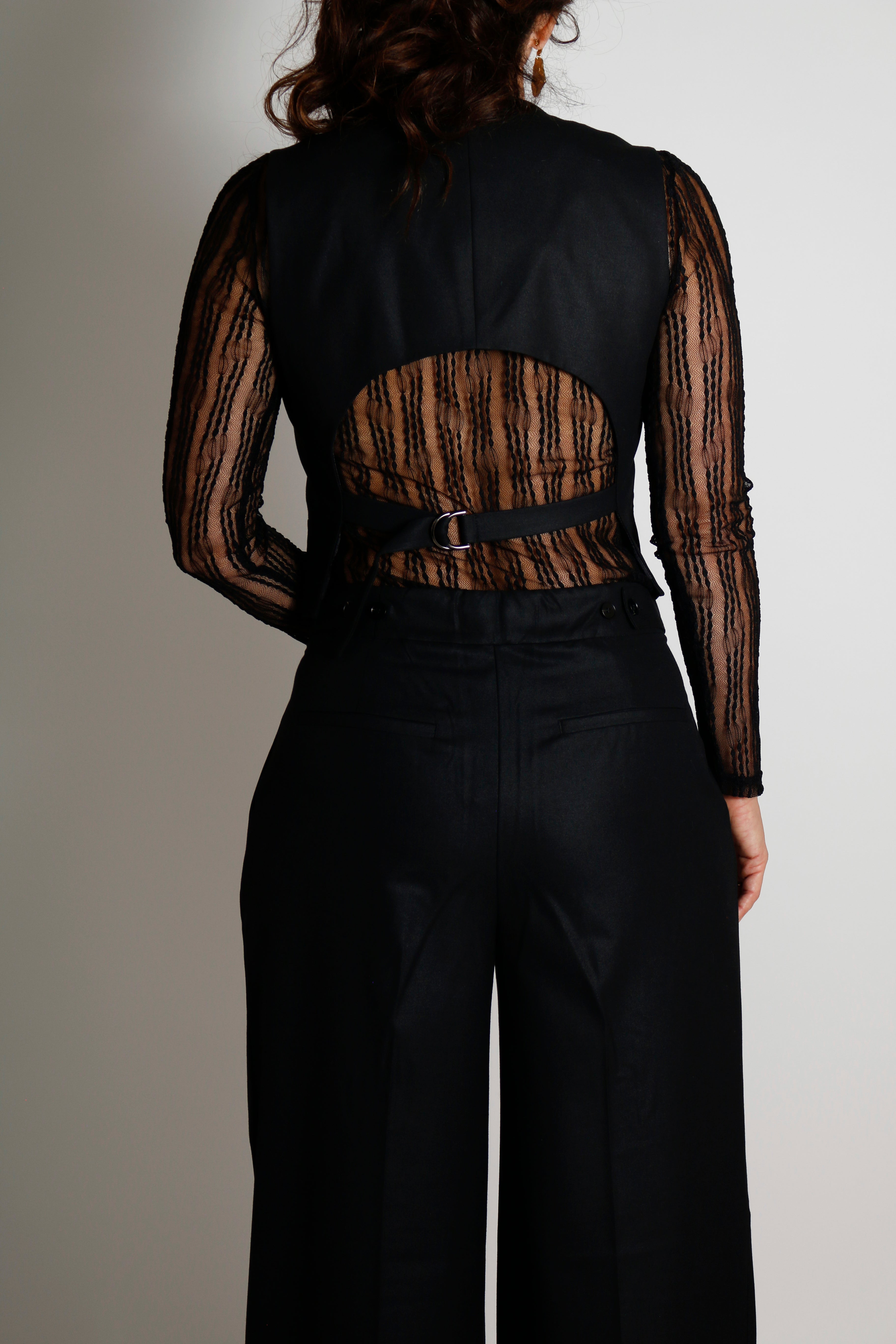 co'couture gilet Sibelle 30378 96