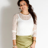 Co'Couture top Barb 33202 11