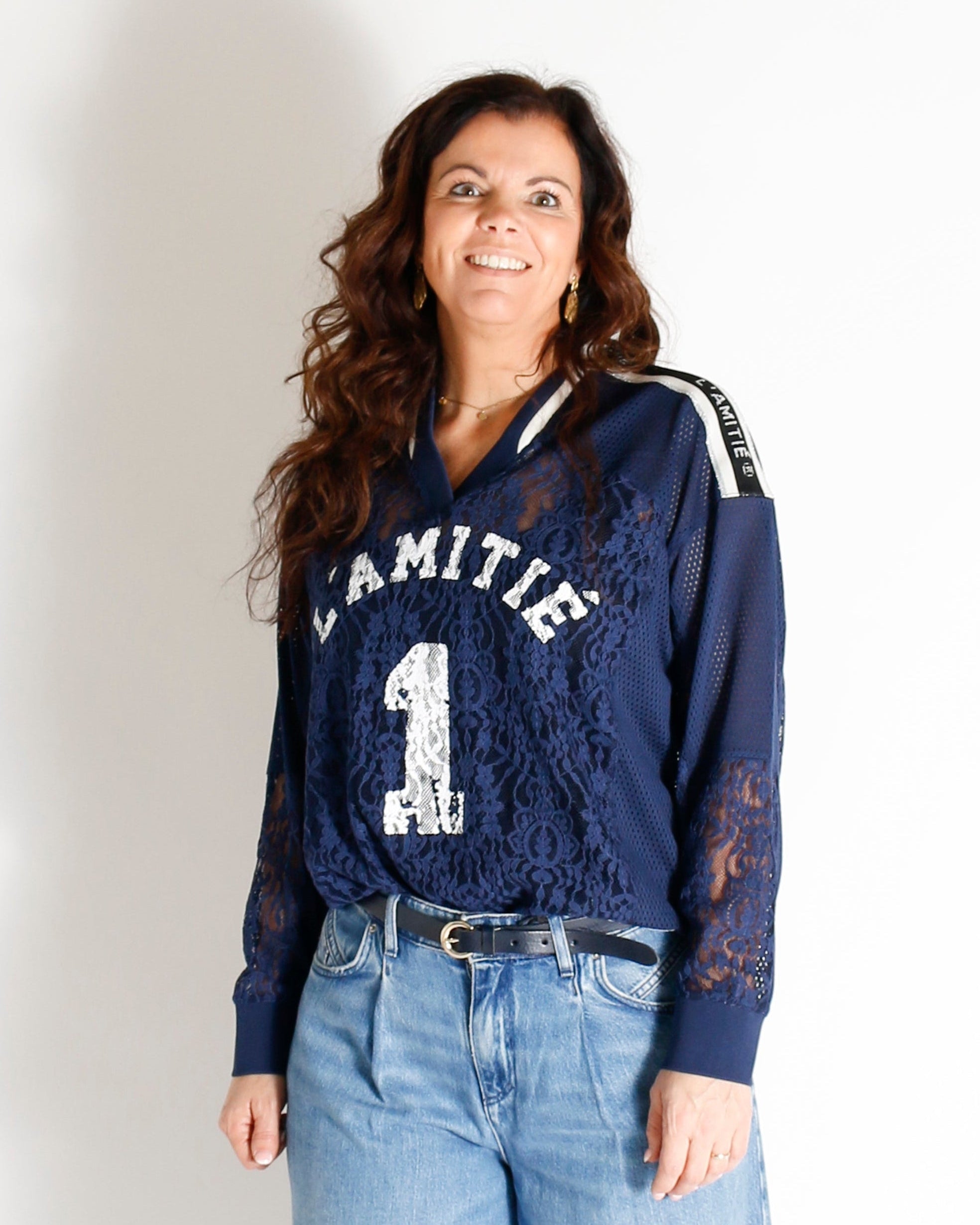 Haute l'Amitié shirt Hl10468