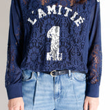 Haute l'Amitié shirt Hl10468