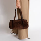 Studio AR tas Rosalina Mud Brown