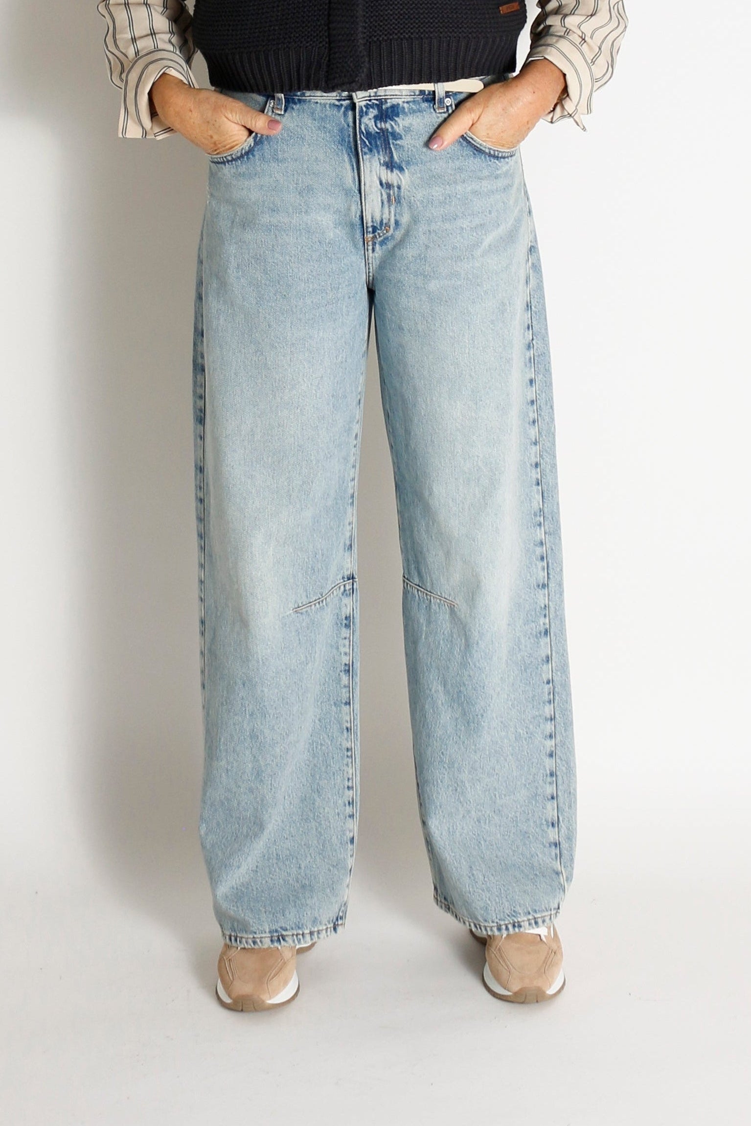 PNTS jeans The Loose  11-6060 27