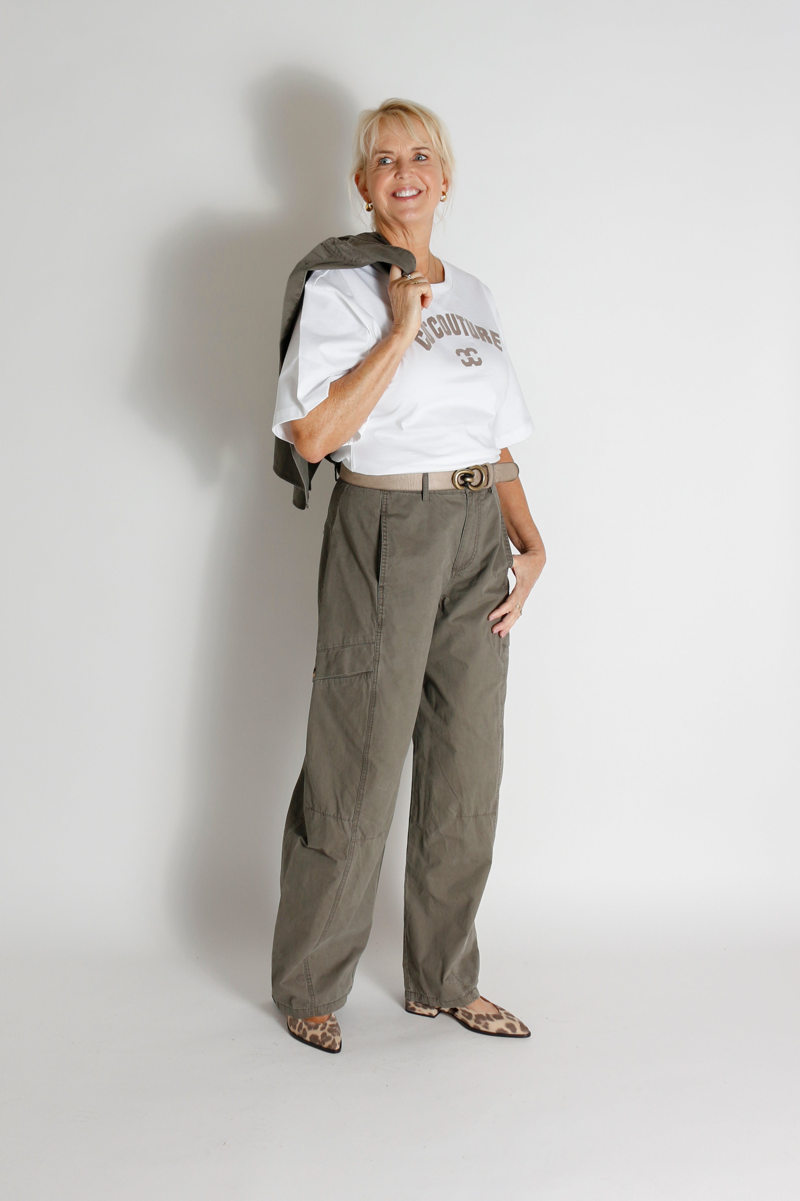 Co'Couture Broek Evelyn 41083 7555