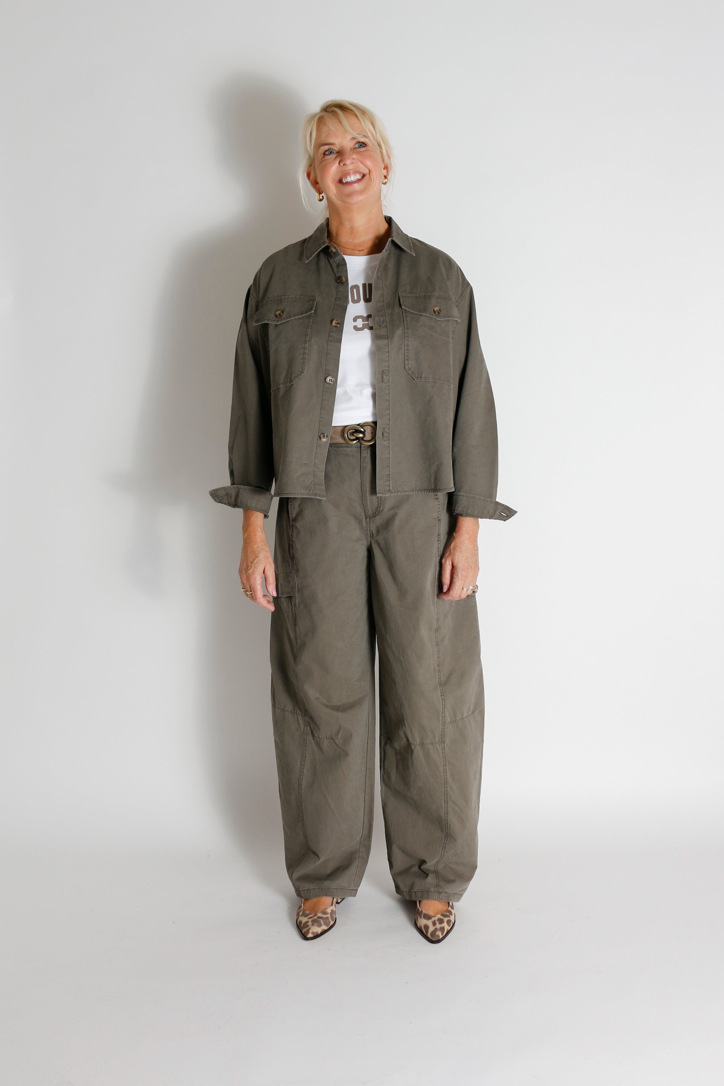 Co'Couture Broek Evelyn 41083 7555
