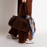 Studio AR tas Rosalina Mud Brown