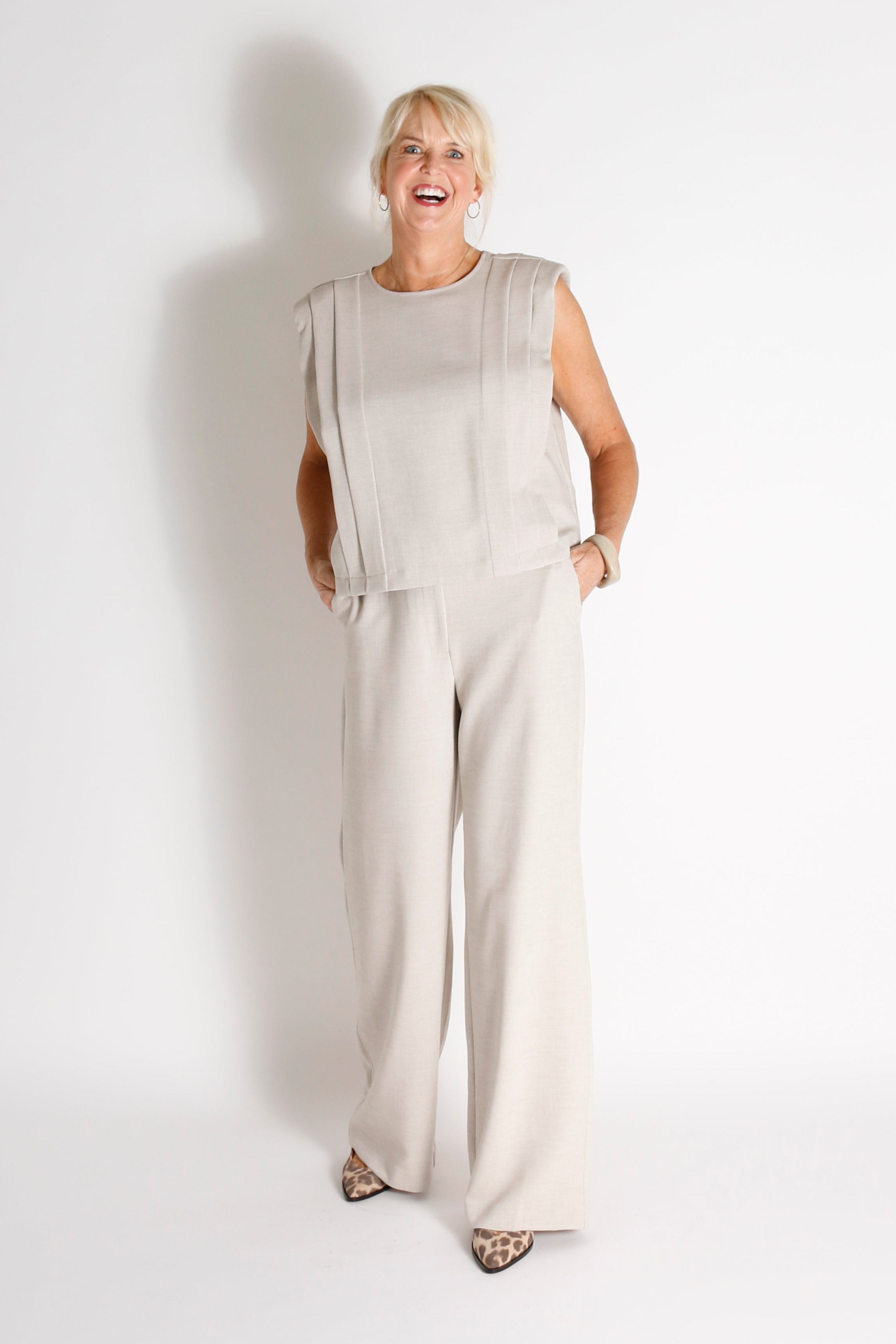 Co'Couture broek Mava 41081 199