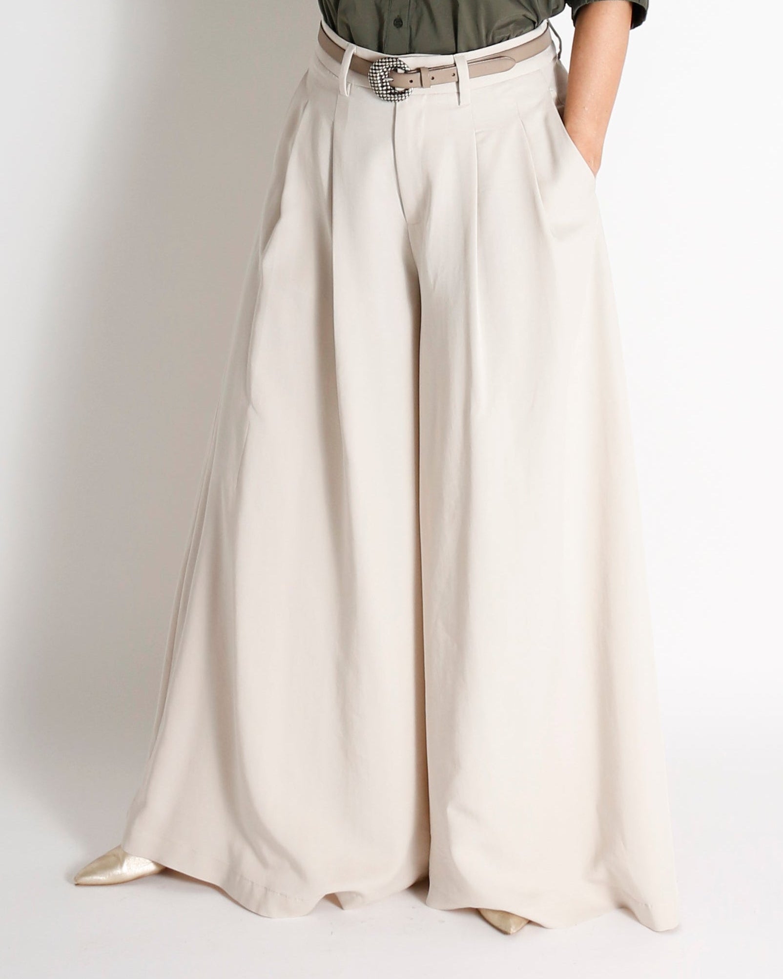 Co'Couture broek Pam 41116 199