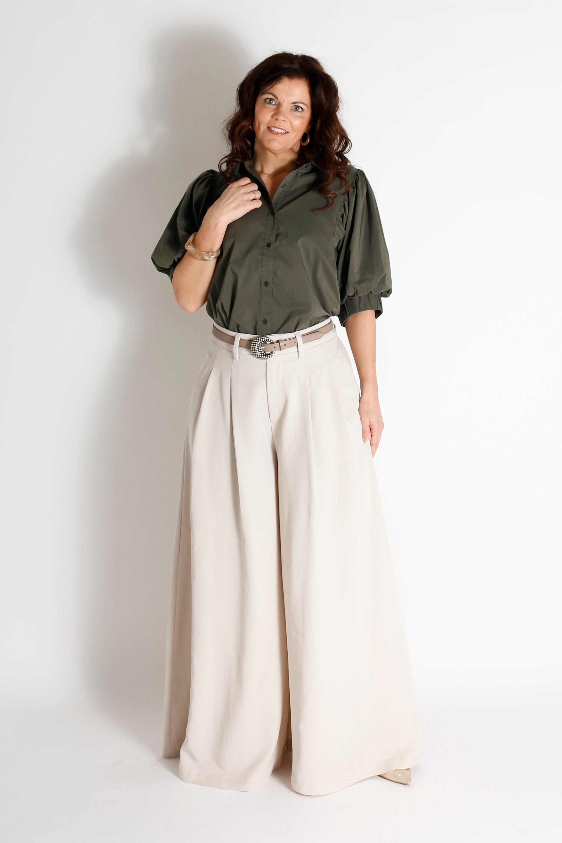 Co'Couture broek Pam 41116 199