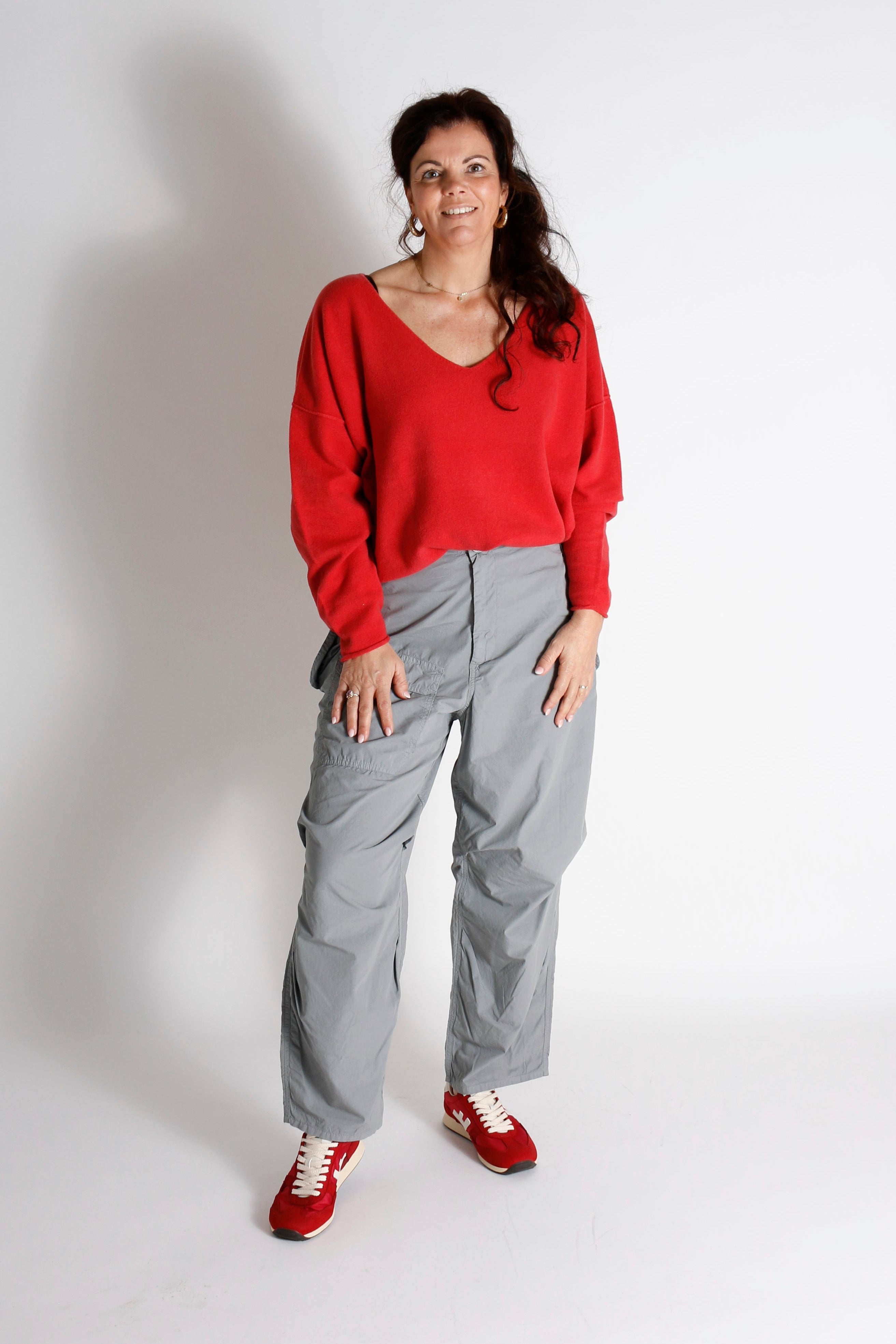 Penn & Ink broek S26Z842 815