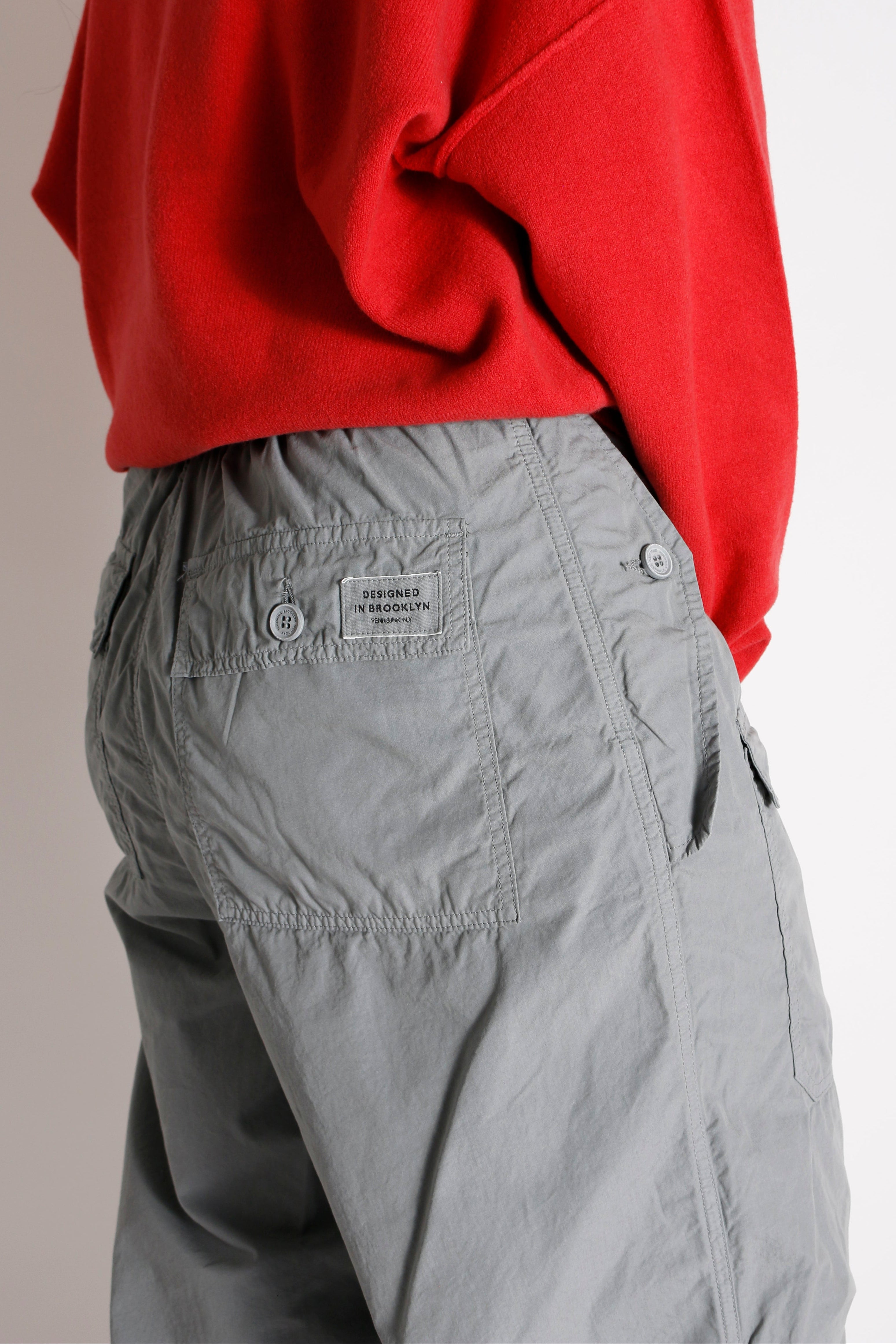 Penn & Ink broek S26Z842 815 | Penn & Ink kleding kopen | La Vie