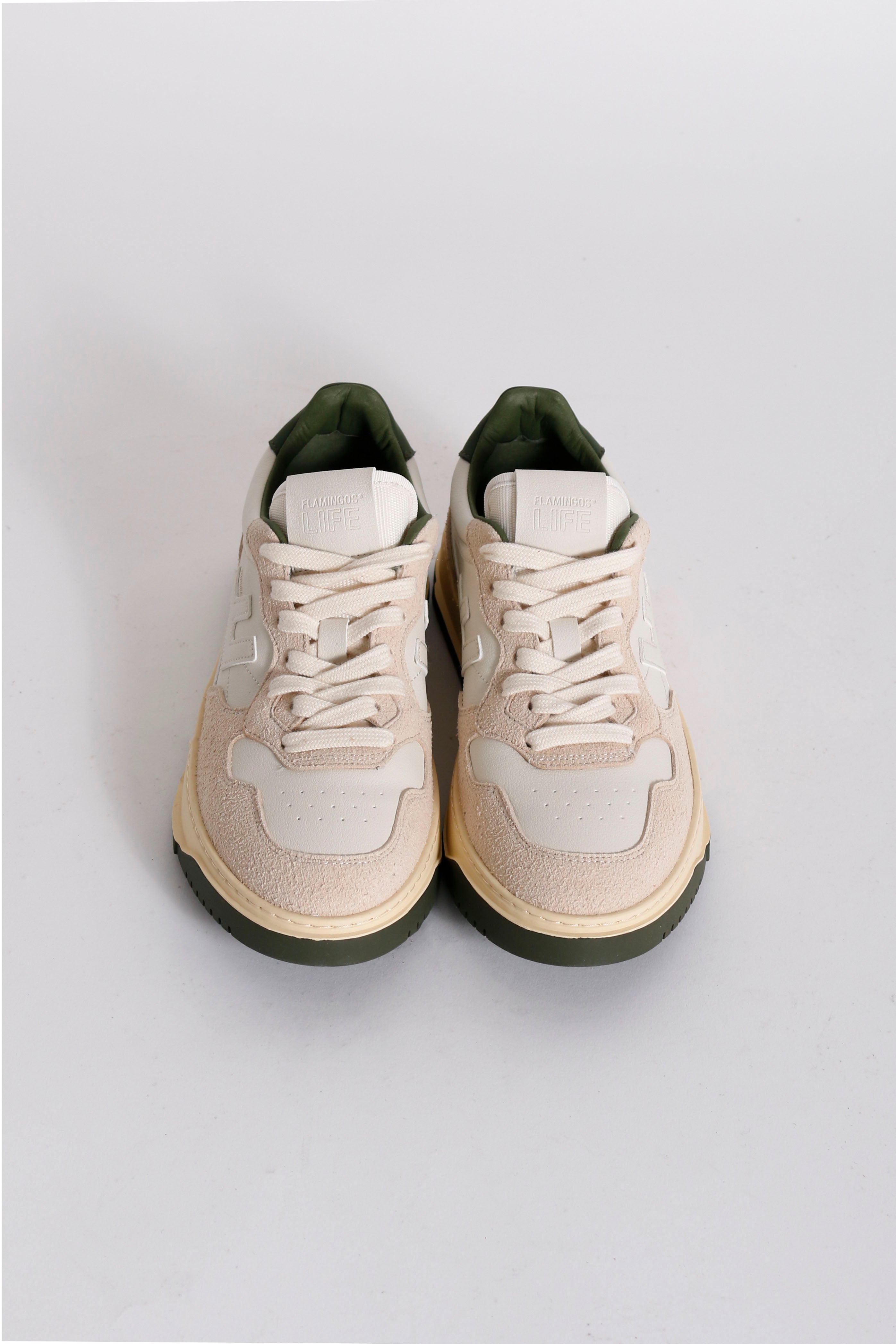 Flamingos sneakers Ventura Vintage Musk