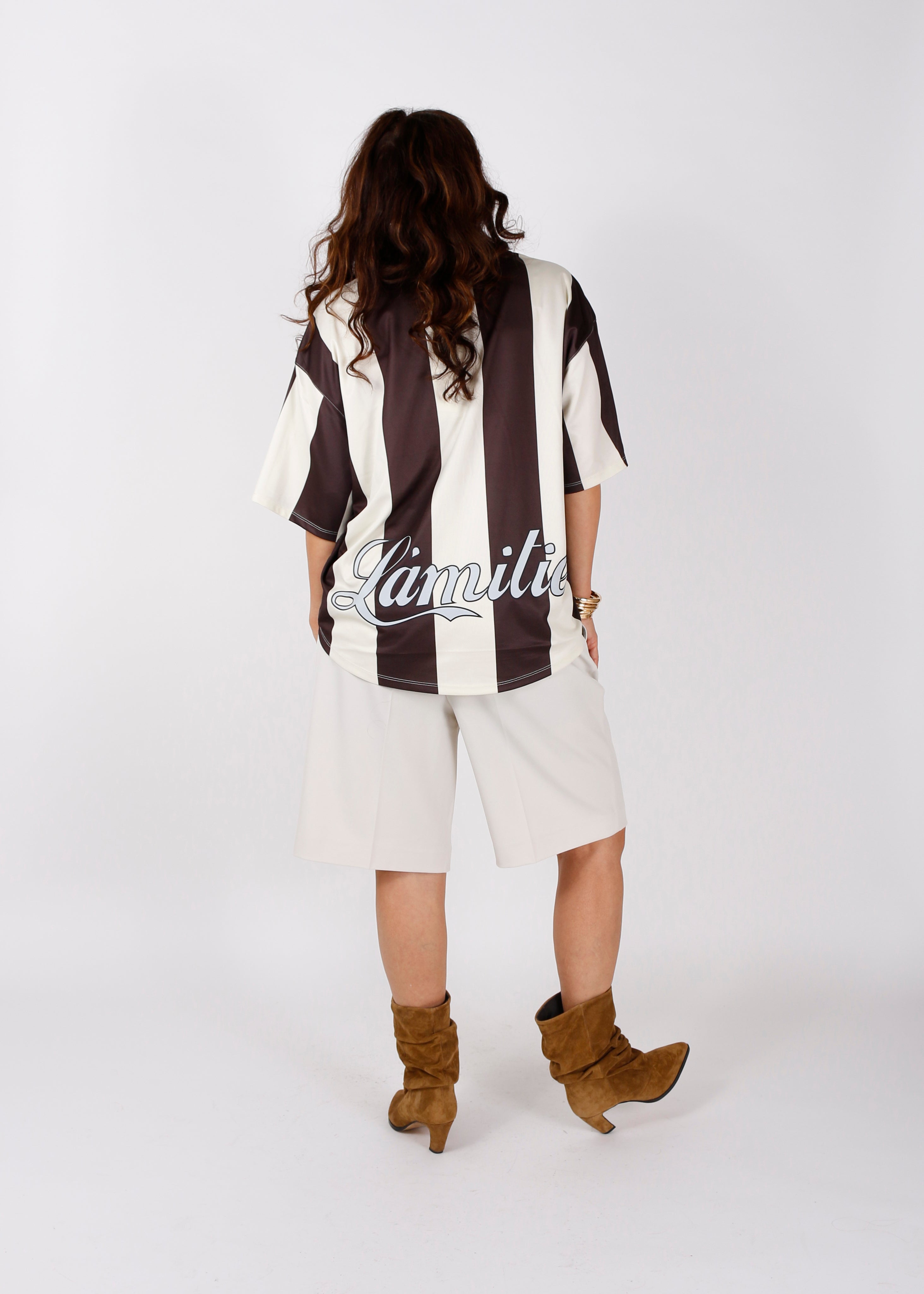 Haute l'Amitié Shirt Hl10533