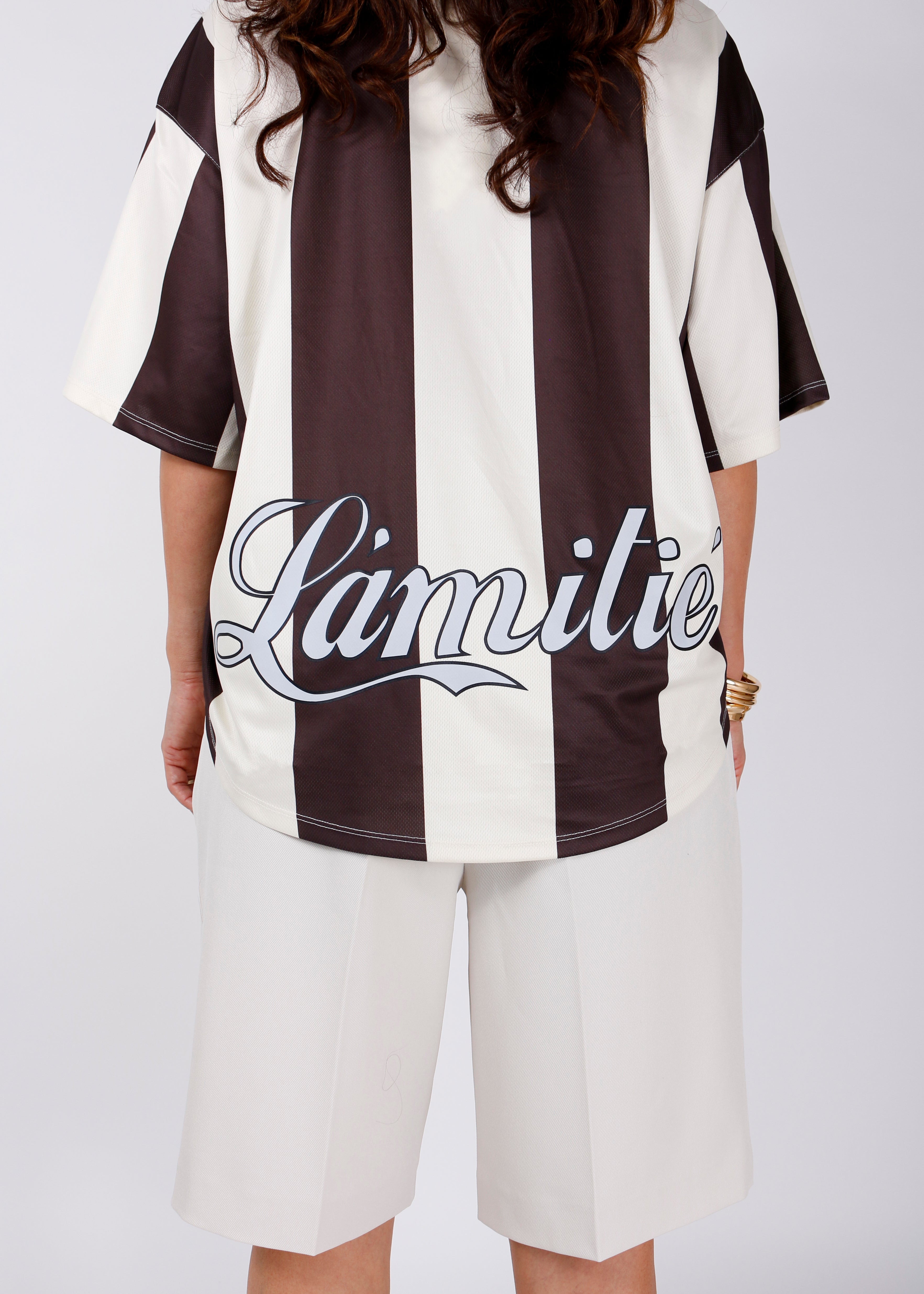 Haute l'Amitié Shirt Hl10533