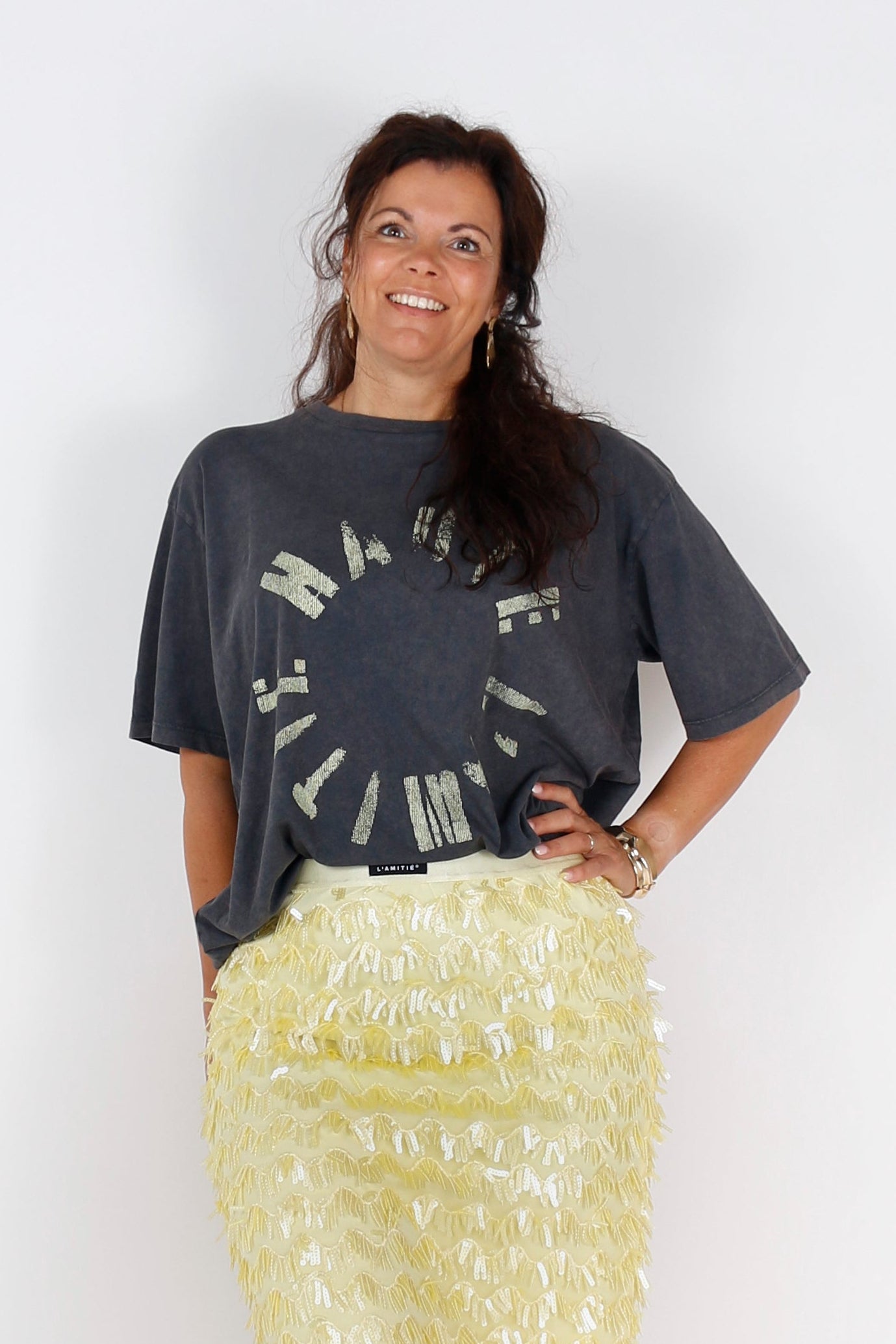 Haute l'Amitié T-shirt Hl10608