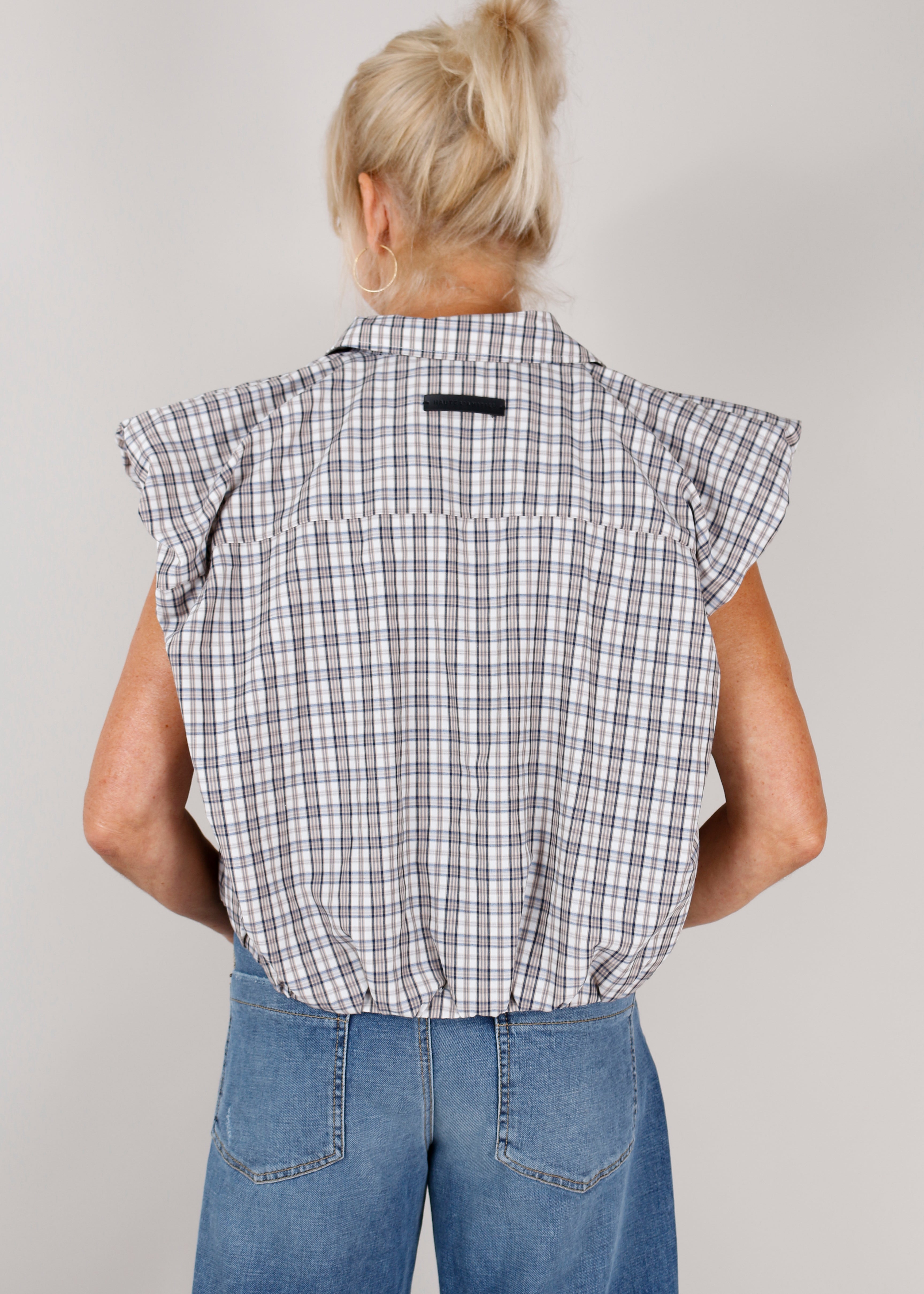 Haute l'Amitié blouse Dinnie HL10847