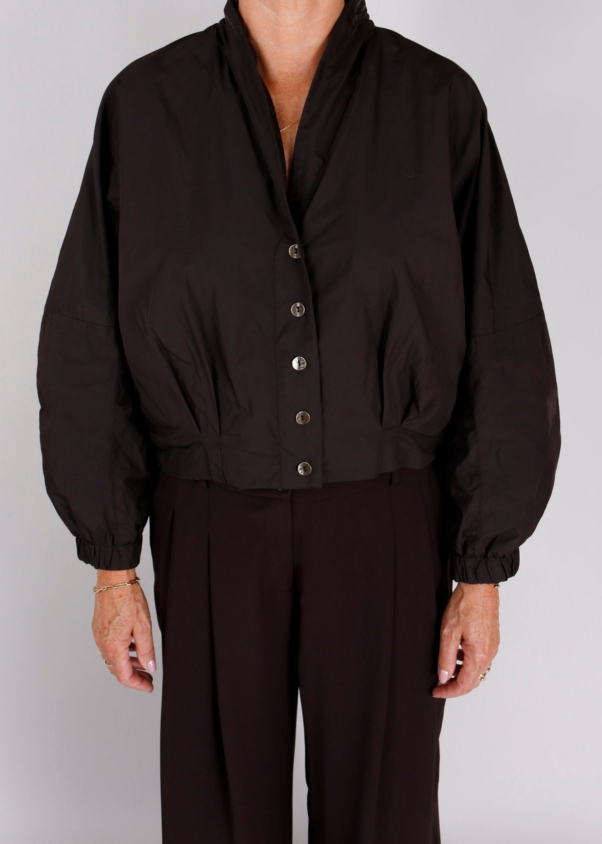 Summum jasje 1s1333-12259 754 Dark chocola