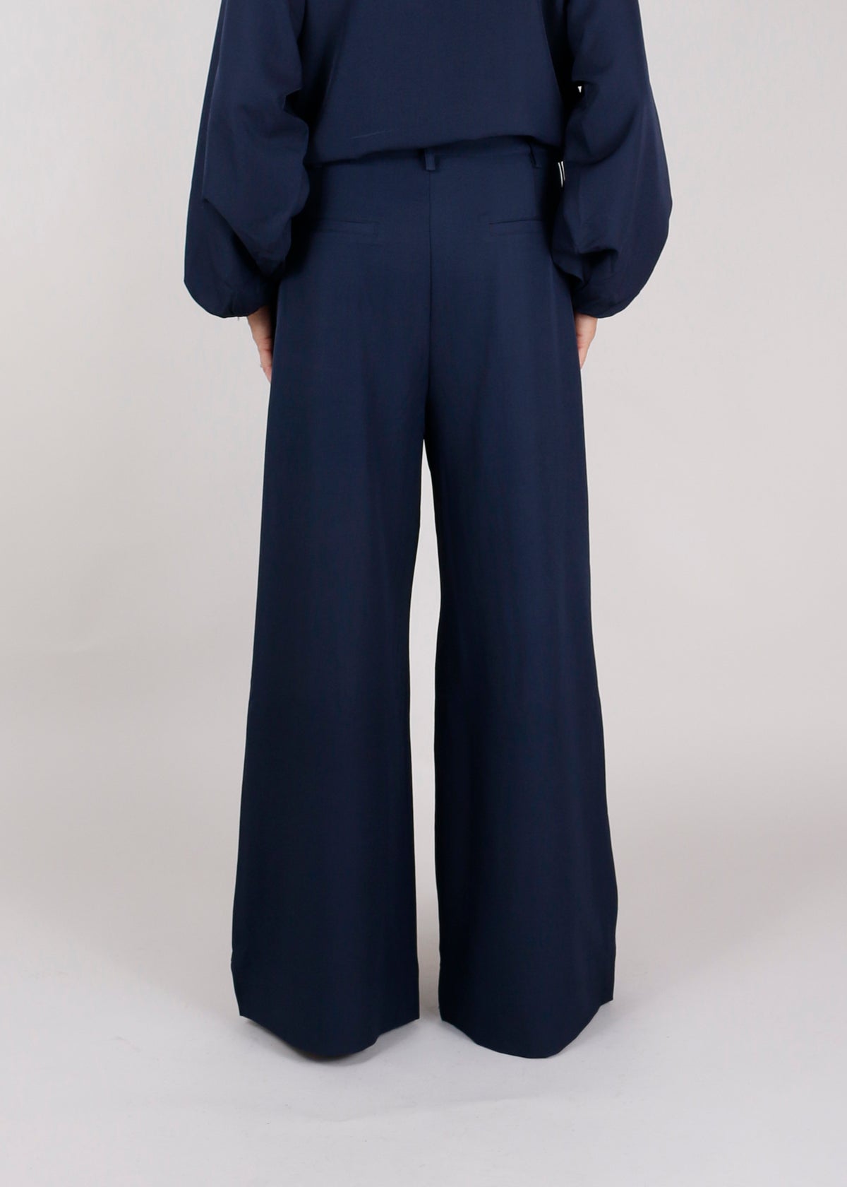 Co'Couture Pantalon LunaCC - Navy