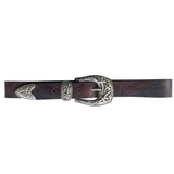 Trezz riem 422 D bruin