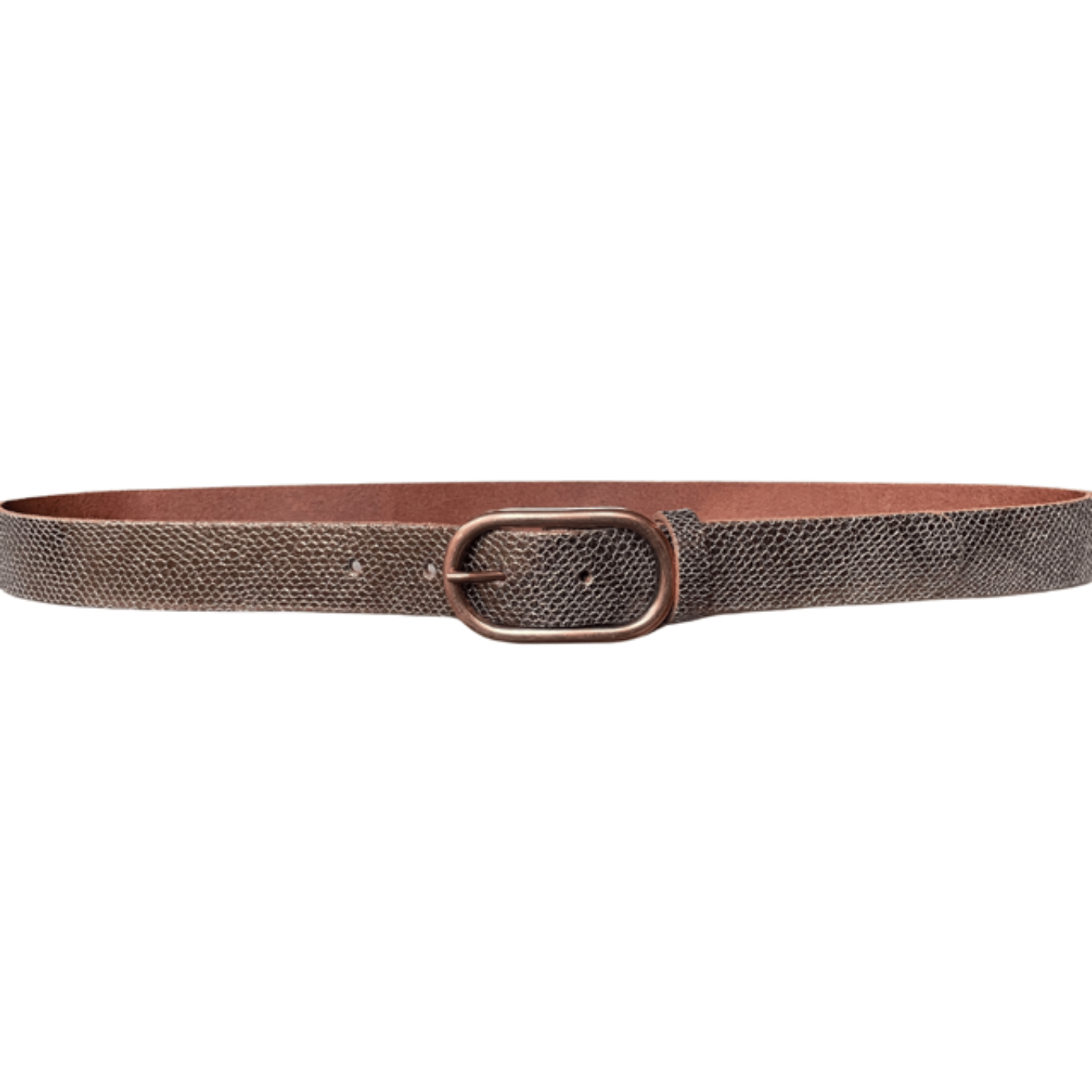 Trezz riem 786 Bronze