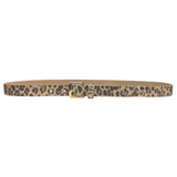 Trezz riem 399 Leopard