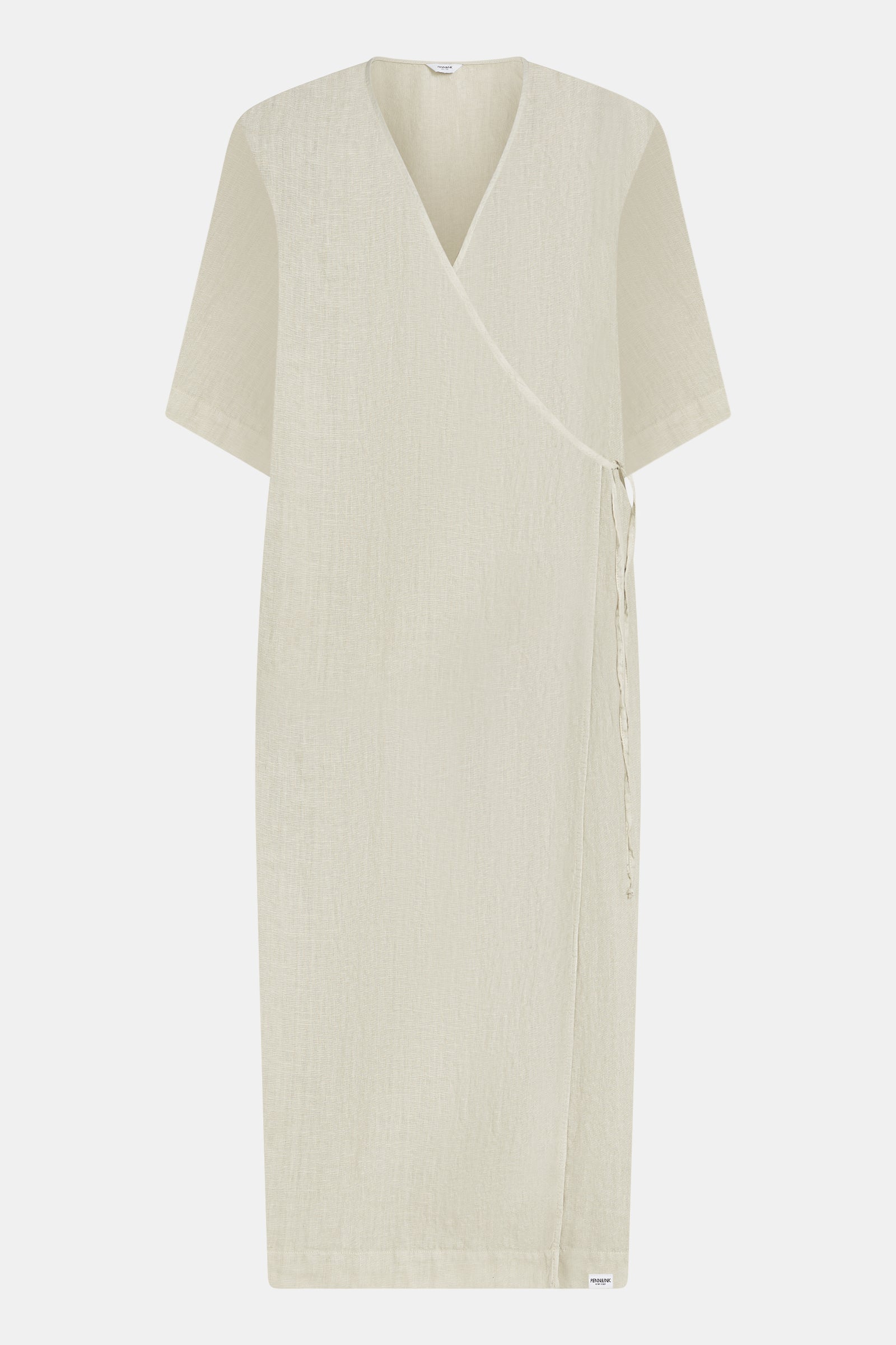 Penn & Ink Dress S26Z881LTD 054 jute