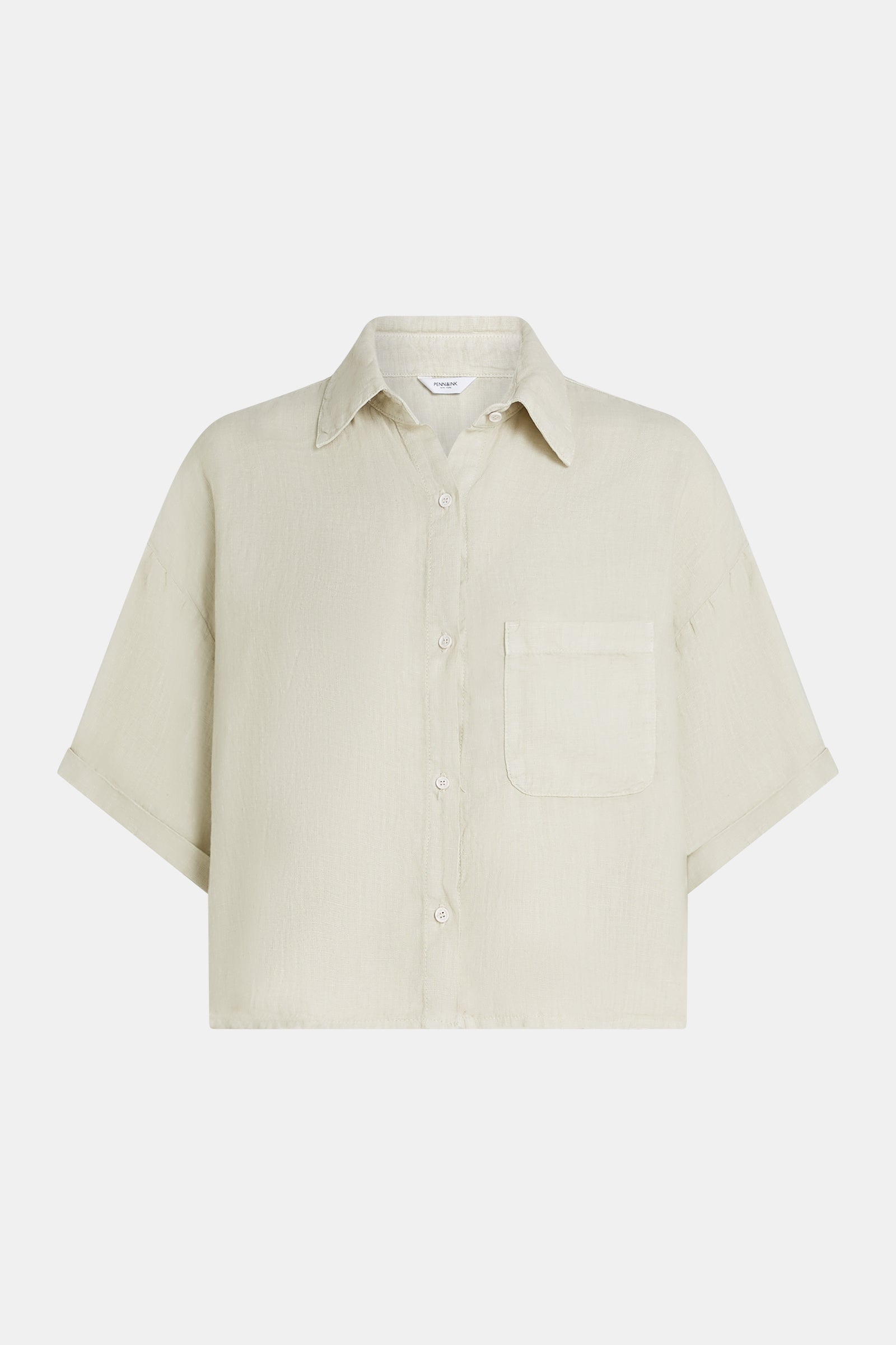 Penn & Ink blouse S26Z884LTD 054