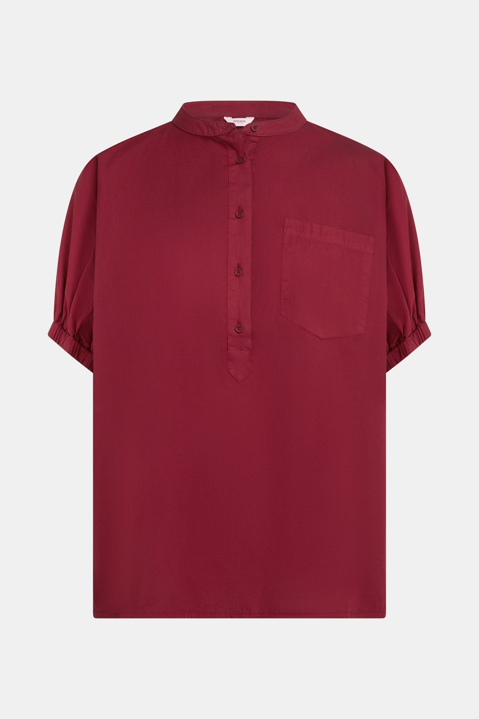 Penn & Ink Blouse S26Z890LTD 336