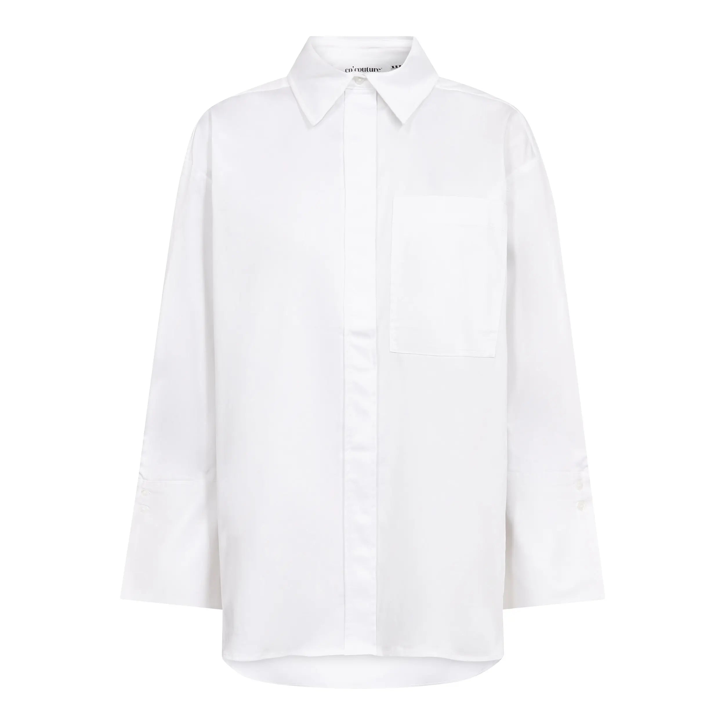 Co'Couture blouse Dalia 500396 10001 White
