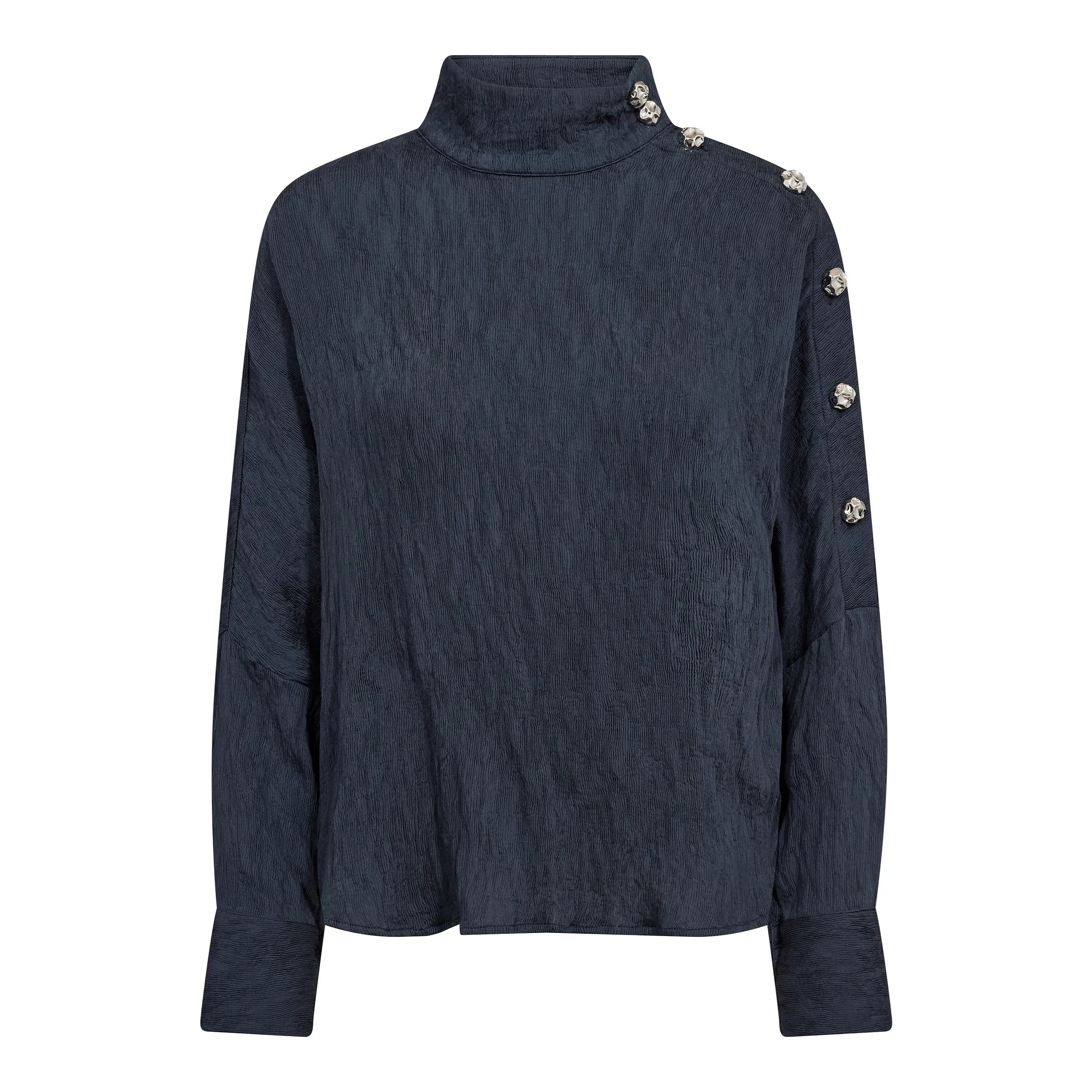 Co'Couture blouse Camello 500433 40007 Navy