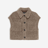 Studio AR gilet Plume
