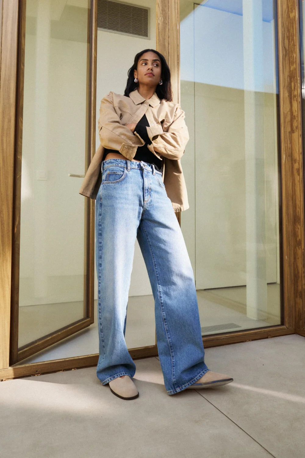 PNTS jeans The Loose 97-6148 16