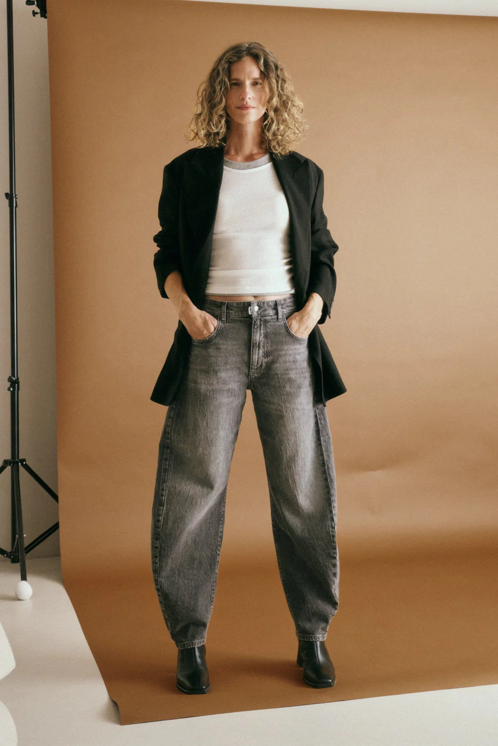 PNTS jeans The O-shape 97-6088 07