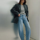 PNTS jeans The O-shape 97-6088 26