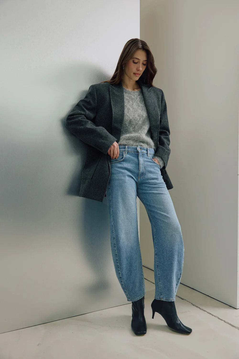 PNTS jeans The O-shape 97-6088 26