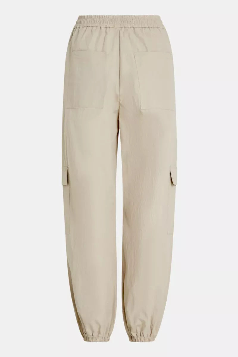 Penn & Ink Penn & Ink Trousers W24C204 910 silver linin