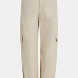 Penn & Ink Penn & Ink Trousers W24C204 910 silver linin