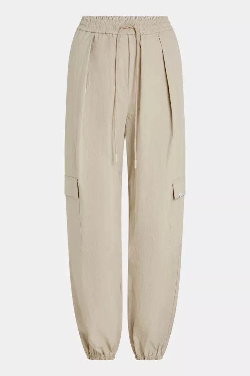 Penn & Ink Penn & Ink Trousers W24C204 910 silver linin